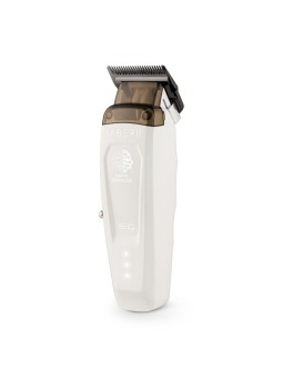 Máquina Cortar Pelo Profesional Clipper Saber 2.0 Blanca StyleCraft