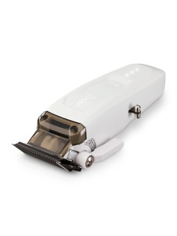 Máquina Cortar Pelo Profesional Clipper Saber 2.0 Blanca StyleCraft