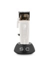 Máquina Cortar Pelo Profesional Clipper Saber 2.0 Blanca StyleCraft