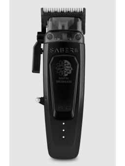 Stylecraft Saber Professional 2.0 Black Hair Clipper