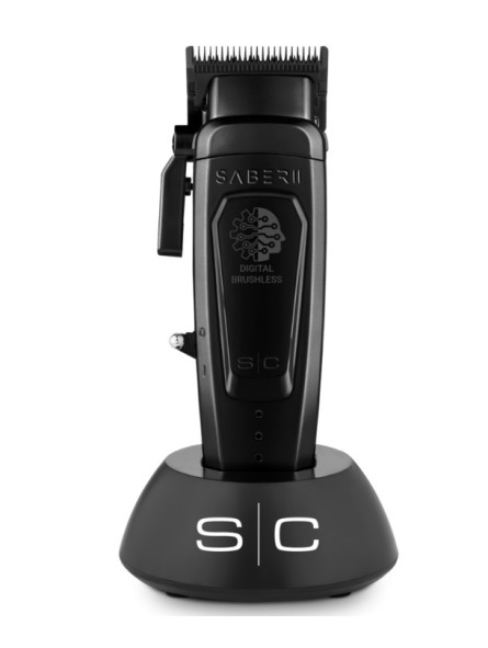 Stylecraft Saber Professional 2.0 Black Hair Clipper