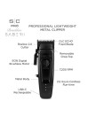 Stylecraft Saber Professional 2.0 Black Hair Clipper
