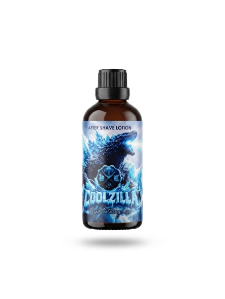 After Shave Coolzilla BBS Soap 100ml