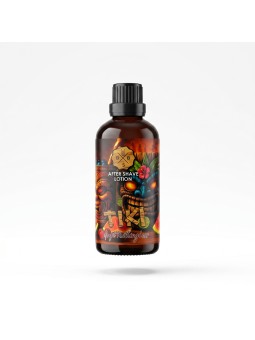 After Shave Tiki BBS Soap 100ml