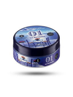 Jabón de Afeitar Epsilon Edition Blue Mediterranean BBS Soap 125gr