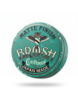 Pomada Mate Brosh 120gr