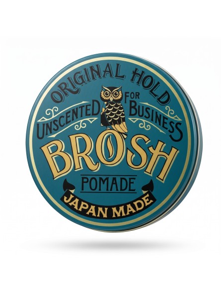 Pomada Original Sin Aroma Brosh 115gr