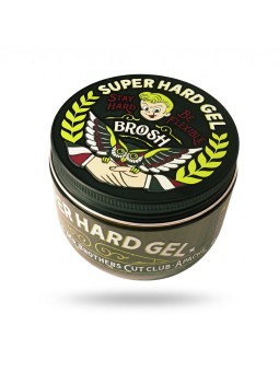 Gel Super Fuerte Brosh 200gr