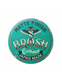 Pomada Mate Mini Brosh 40gr
