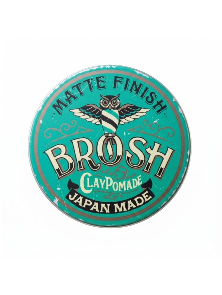 Pomada Mate Mini Brosh 40gr