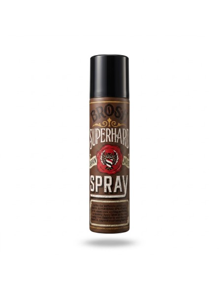 Brosh Super Strong HairSpray 210g