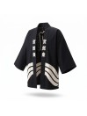 Kimono Original Negro Happi Brosh