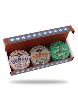 Brosh Mini Gift Set 'Matte'