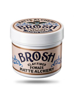 Pomada Clay Fiber Brosh 290gr