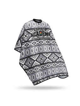 Brosh Barber Academy Cutcloth Gray