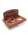 Brosh Wood Display