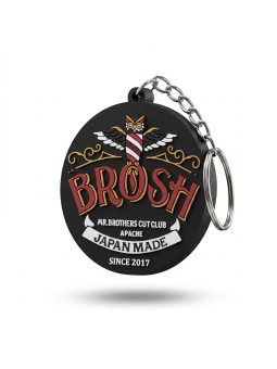 Llavero Logo Brosh