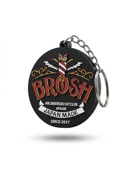 Llavero Logo Brosh