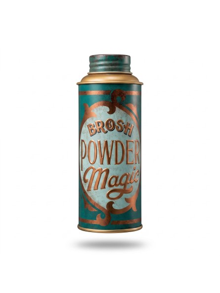 Polvos de Textura Efecto Mate Brosh 20gr