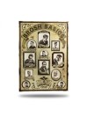 Brosh Basics Poster