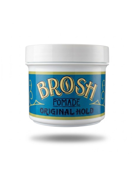 Brosh Unscented Original Pomade 280gr