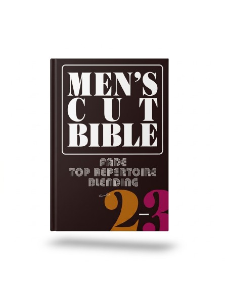Biblia De Corte Para Hombres Vol. 2,3 Brosh