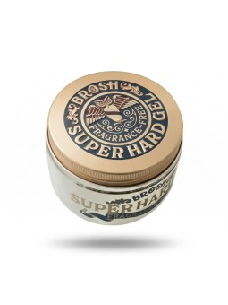 Brosh Unscented Super Hard Gel 200g