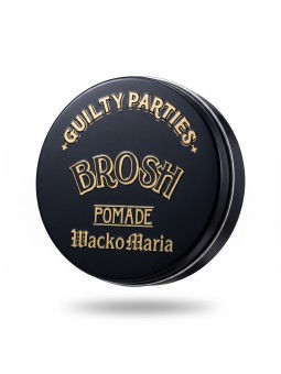 Wacko Maria x Brosh Pomade...