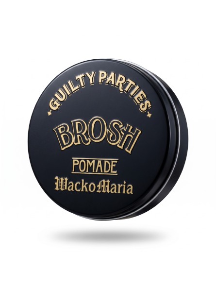Wacko Maria x Brosh Pomade Collaboration 115g