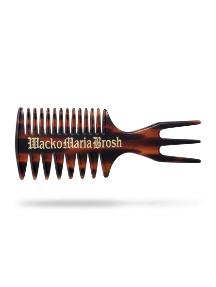 Peine de Colaboración Brosh×Wacko Maria