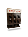 Large Classic Vending Display Brosh