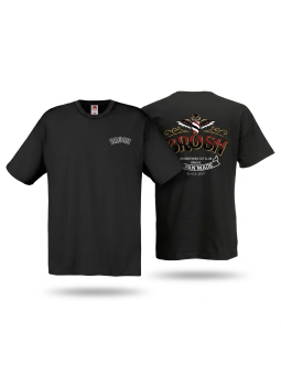 Camiseta Manga Corta Brosh...