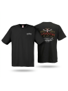 Brosh Short Sleeve T-Shirt (Black)