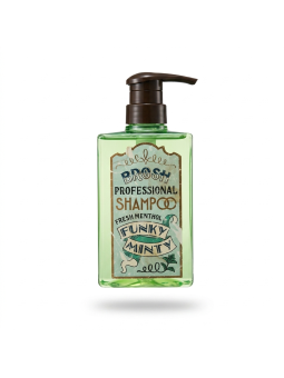 Champú Funky Minty Brosh 400ml