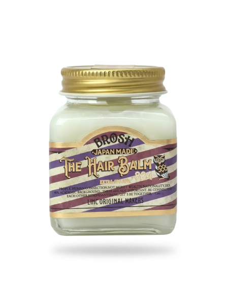 Brosh Hair Balm 70g
