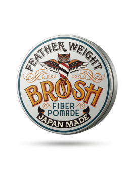 Pomada Fiber Mini Brosh 40gr