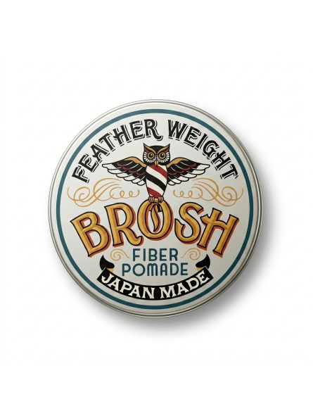 Pomada Fiber Brosh 120gr