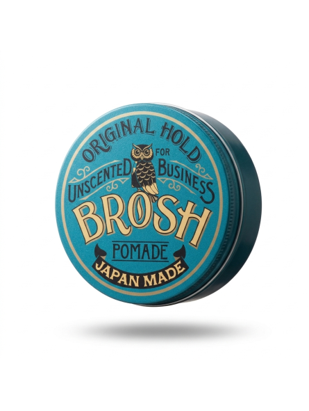 Brosh Unscented Original Pomade Mini 40gr