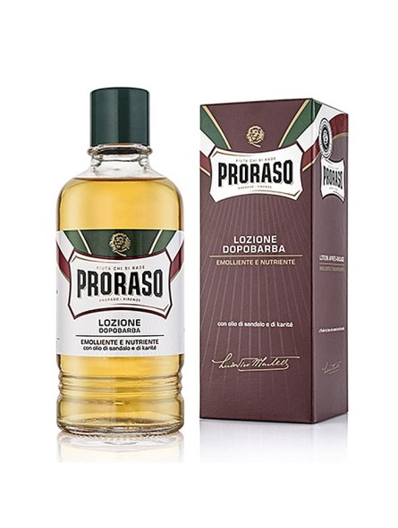 Proraso Sandalwood After Shave Lotion 400ml