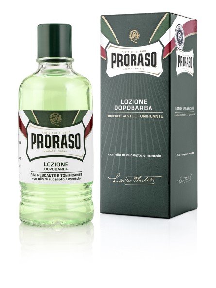 After Shave Proraso Profesional 400ml.