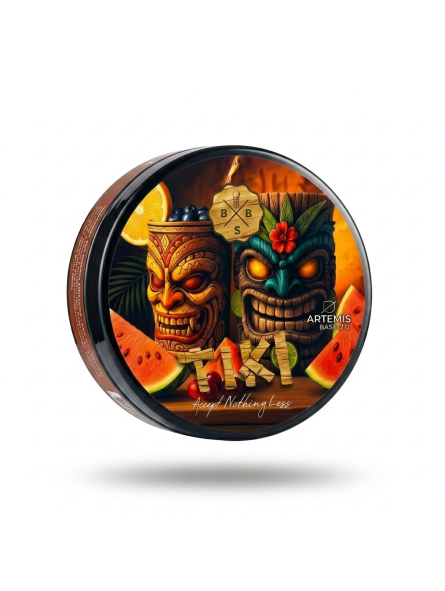 Jabón de Afeitar Tiki BBS Soap 125gr