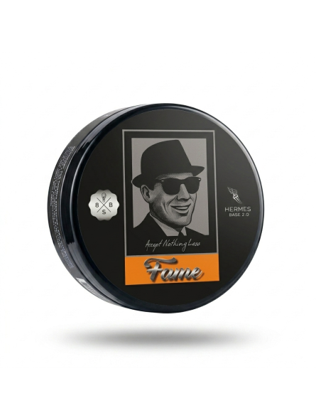 Jabón de Afeitar Fame BBS Soap 125gr