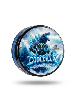 Jabón de Afeitar Coolzilla BBS Soap 125gr