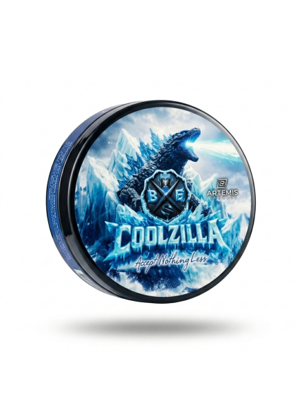 Jabón de Afeitar Coolzilla BBS Soap 125gr