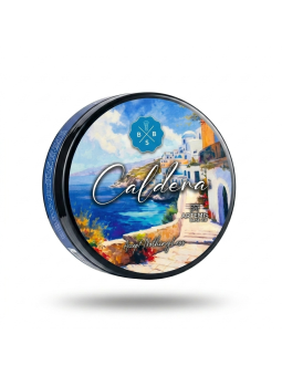 BBS Caldera Shaving Soap 125gr