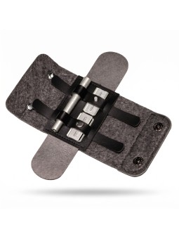 Henson Black Travel Razor Case