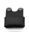 Henson Shaving Razor Head Cover Black Leather