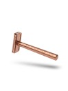 Maquinilla de Afeitar Clásica Aluminio COPPER Medium Henson Shaving