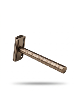 Henson Shaving 2.0 Mild Aggressive Aluminum Bronze Classic Razor