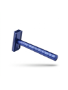 Henson Shaving 2.0 Medium Blue Aluminum Classic Razor